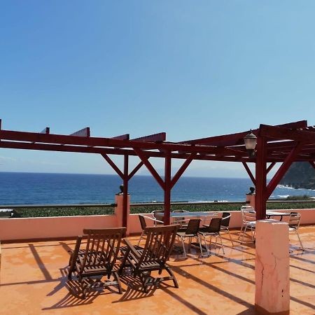 Apartamentos Playa Hermigua Dış mekan fotoğraf