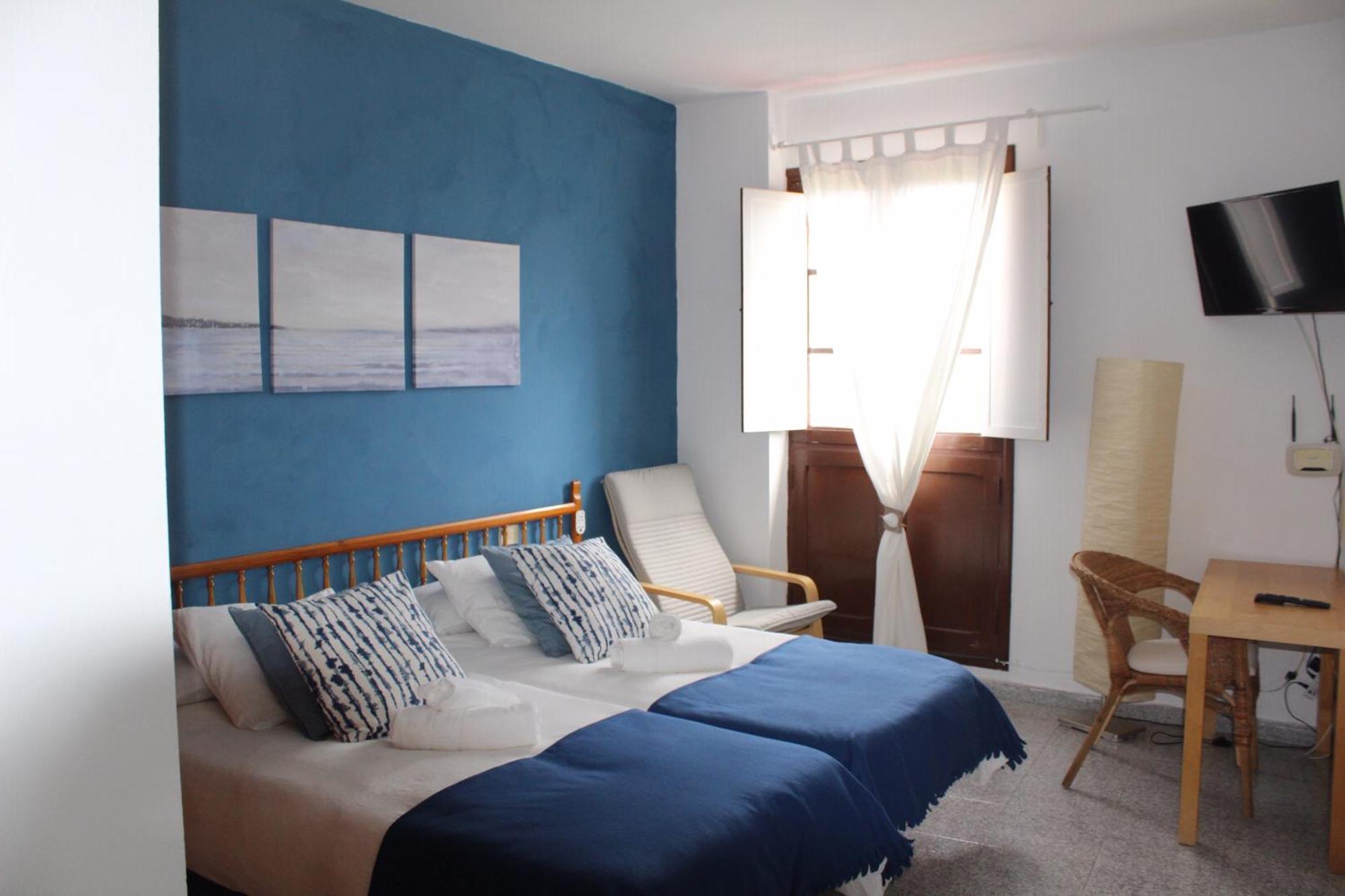 Apartamentos Playa Hermigua Dış mekan fotoğraf