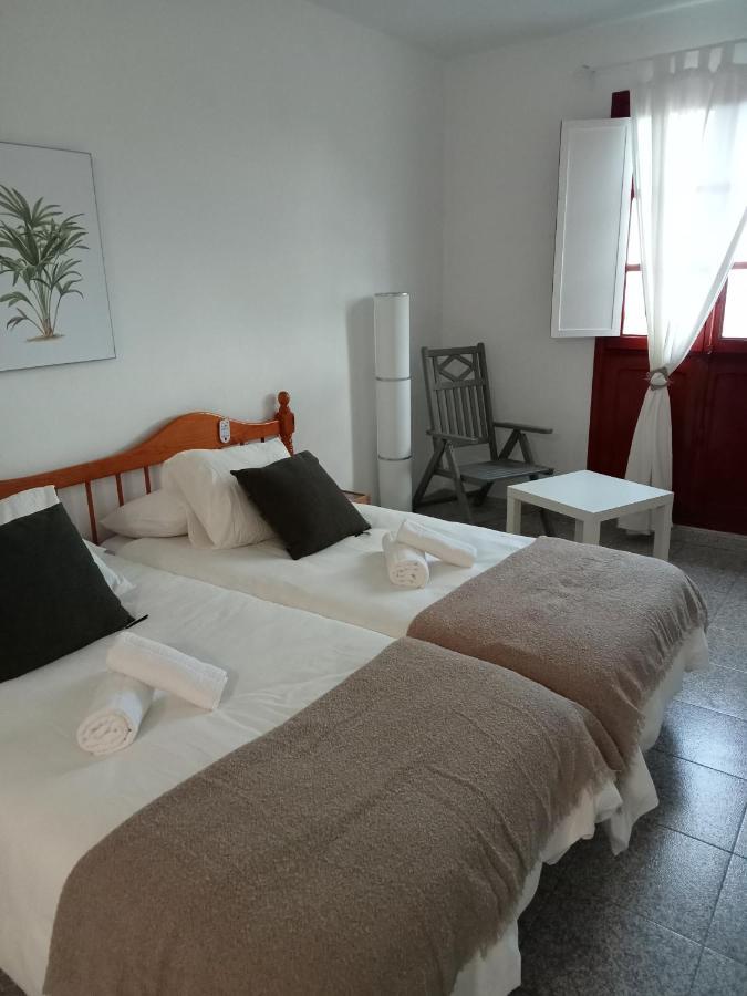 Apartamentos Playa Hermigua Dış mekan fotoğraf