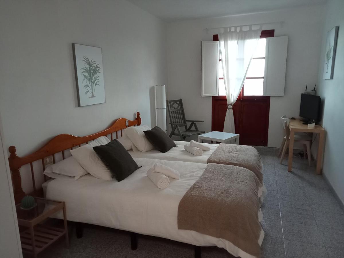 Apartamentos Playa Hermigua Dış mekan fotoğraf