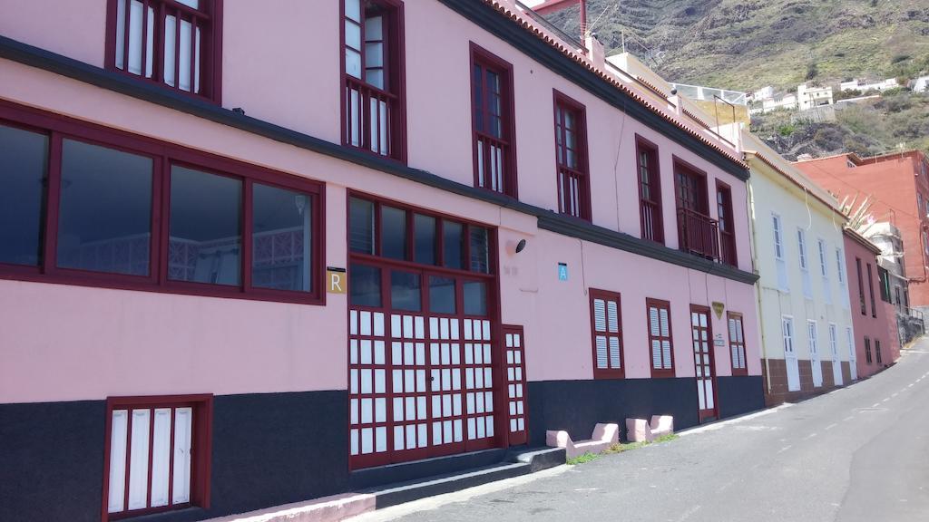 Apartamentos Playa Hermigua Oda fotoğraf