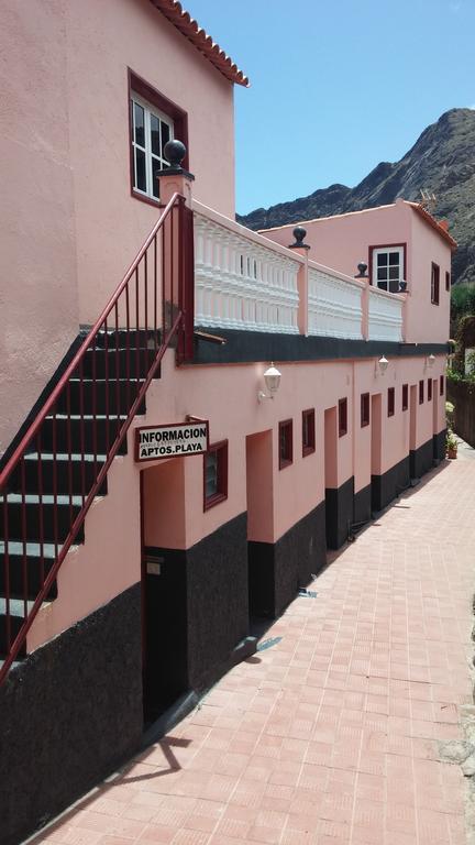 Apartamentos Playa Hermigua Oda fotoğraf