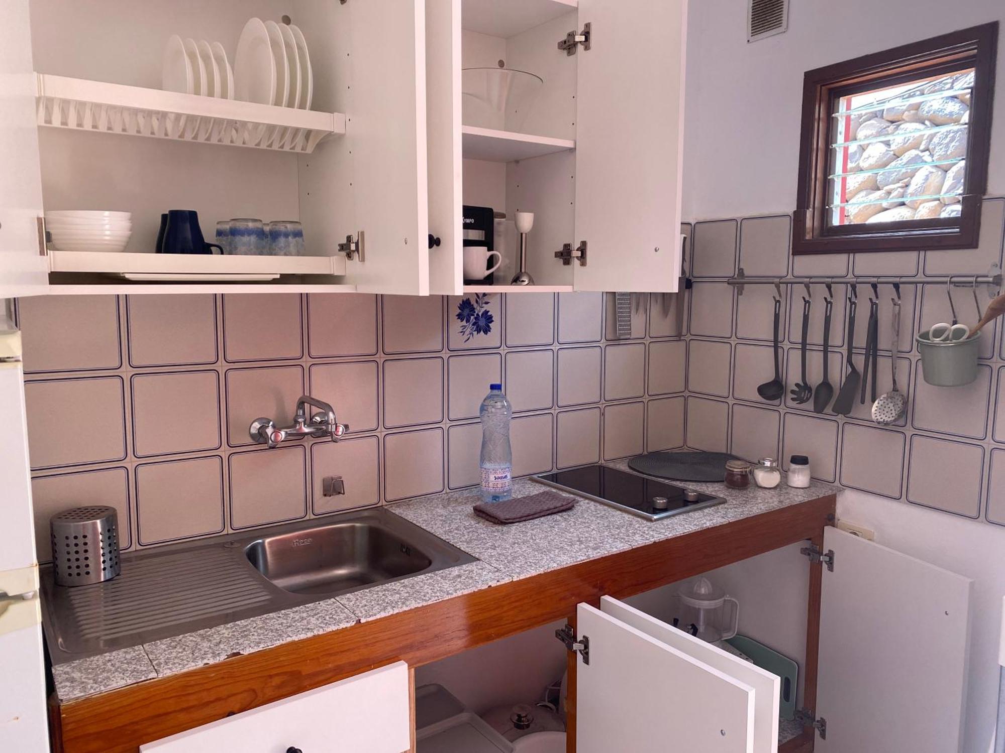 Apartamentos Playa Hermigua Dış mekan fotoğraf