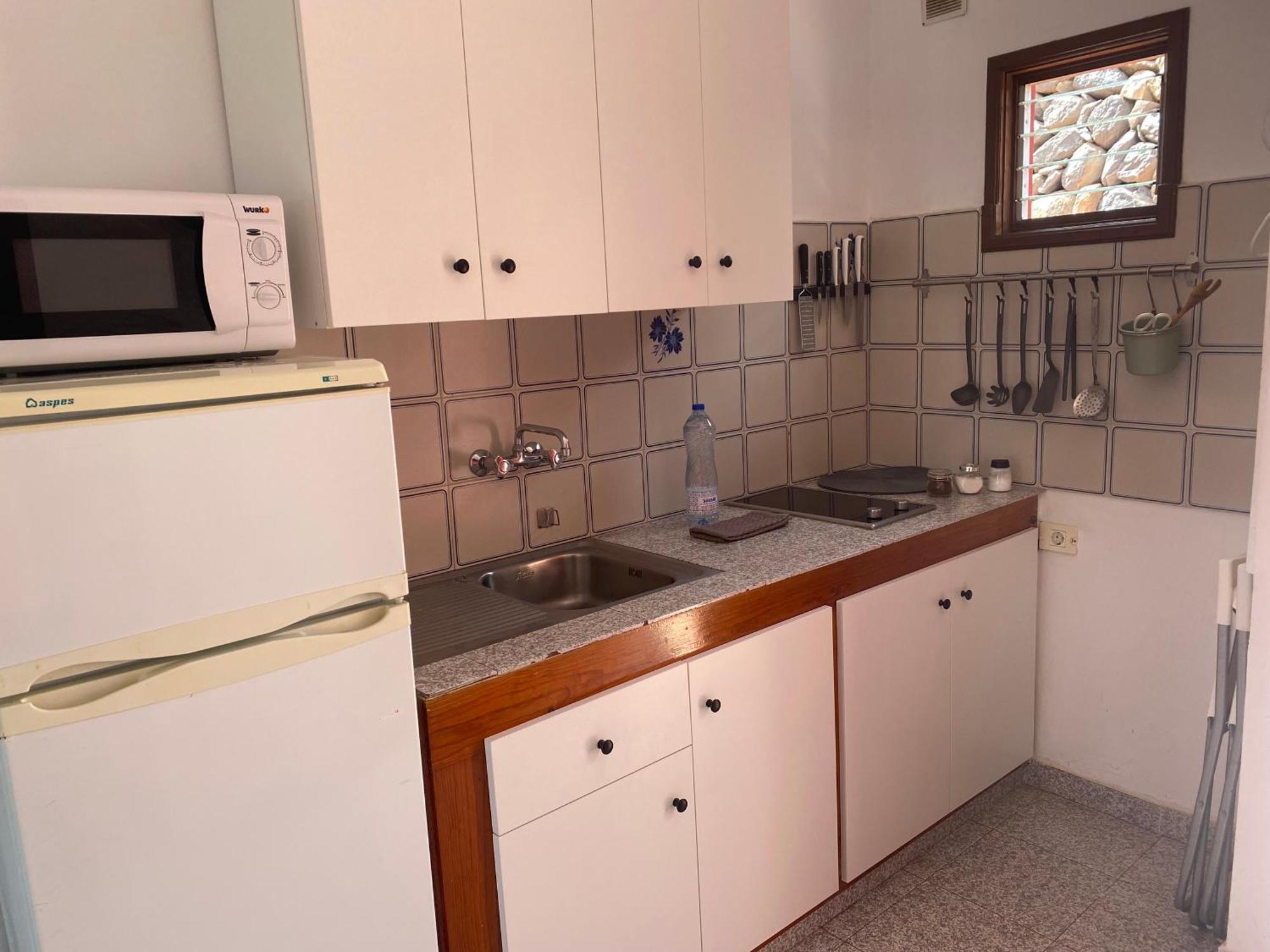 Apartamentos Playa Hermigua Dış mekan fotoğraf