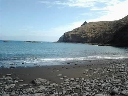 Apartamentos Playa Hermigua Dış mekan fotoğraf